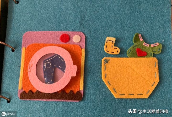 不织布手工制作（新手小白都能轻松掌握的布艺手工）