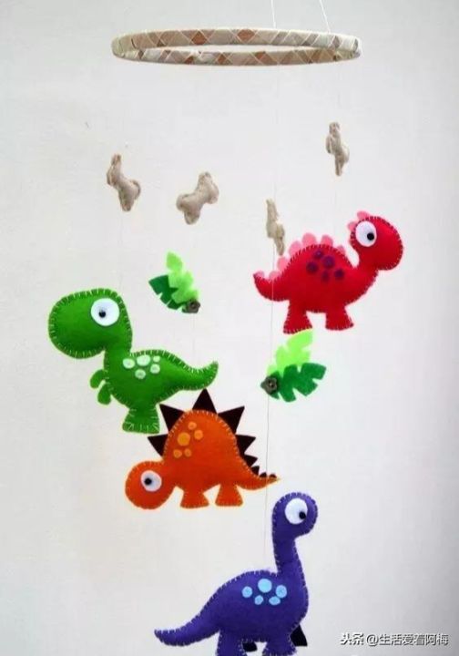 不织布手工制作（新手小白都能轻松掌握的布艺手工）