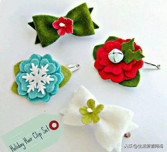 不织布手工制作（新手小白都能轻松掌握的布艺手工）