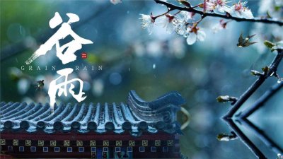 ​谷雨是什么意思啊（谷雨的含义及来历图解）