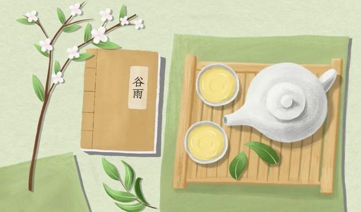 谷雨是什么意思啊（谷雨的含义及来历图解）