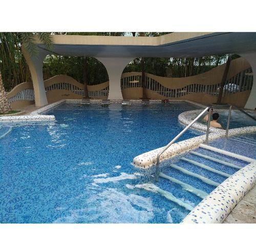 游泳池的水怎么消毒灭菌