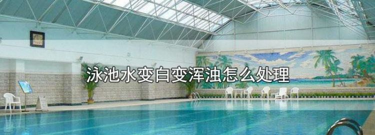 儿童游泳池的水怎么消毒