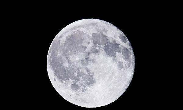 月球的自转周期是多少,月球的自转和公转周期相同的原因是什么?图4