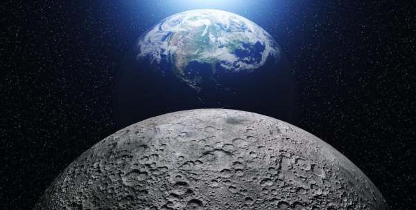 月球的自转周期是多少,月球的自转和公转周期相同的原因是什么?图3