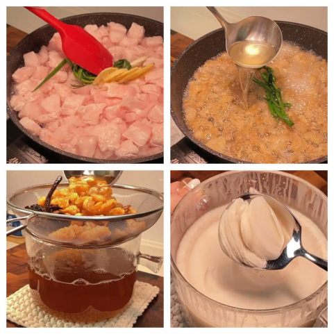 吃猪油的好处还是植物油好（猪油和植物油哪个更健康）(图12)