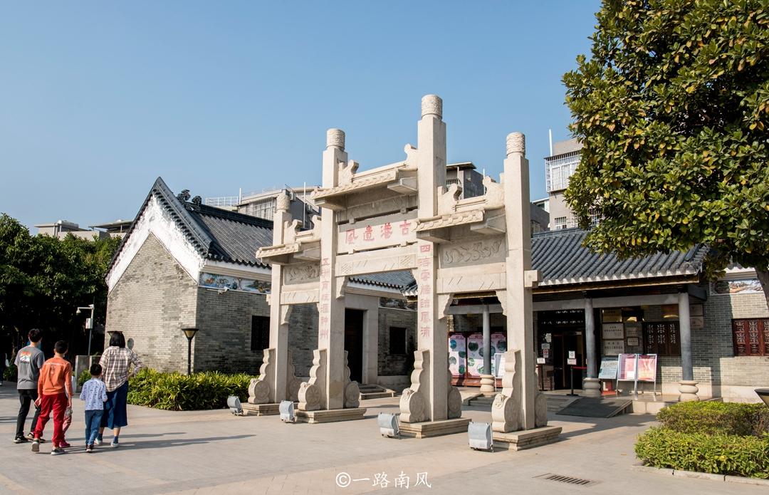 黄埔区是哪里(广州黄埔区面积多大)