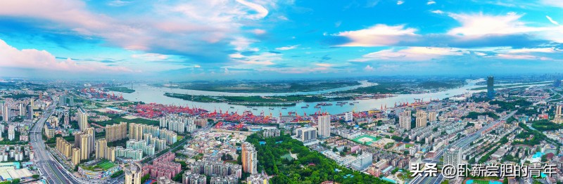 黄埔区是哪里(广州黄埔区面积多大)