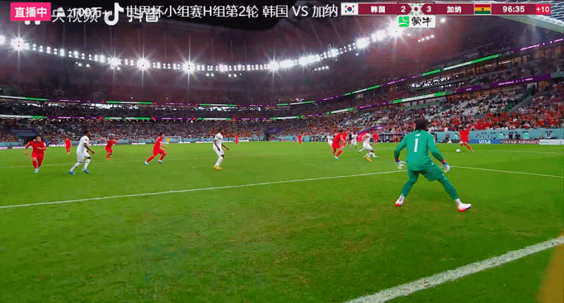 韩国世界杯十二强赛程（世界杯-韩国2-3不敌加纳）(13)