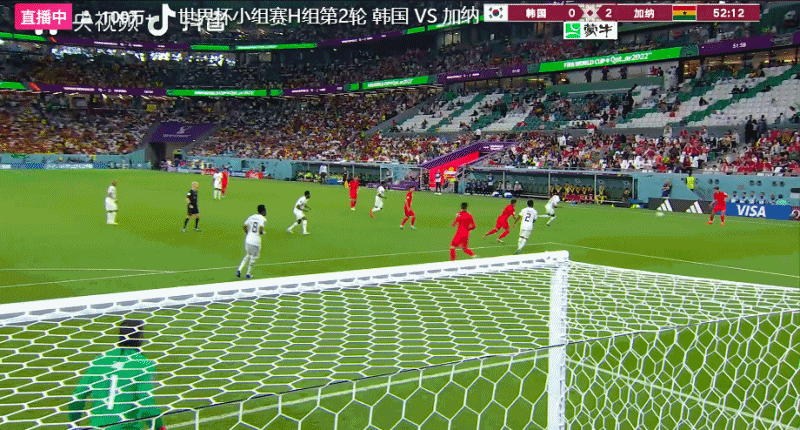 韩国世界杯十二强赛程（世界杯-韩国2-3不敌加纳）(7)