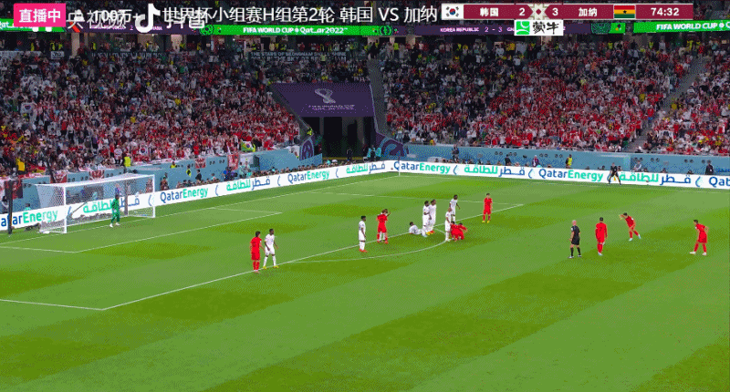 韩国世界杯十二强赛程（世界杯-韩国2-3不敌加纳）(11)