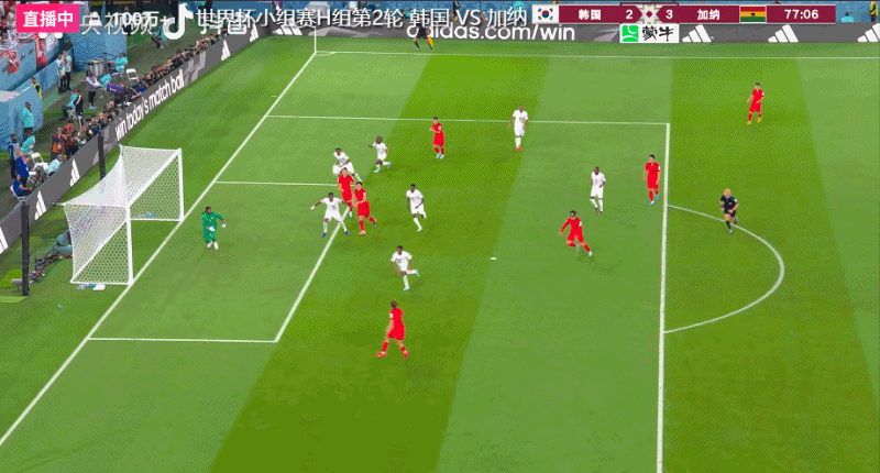 韩国世界杯十二强赛程（世界杯-韩国2-3不敌加纳）(12)