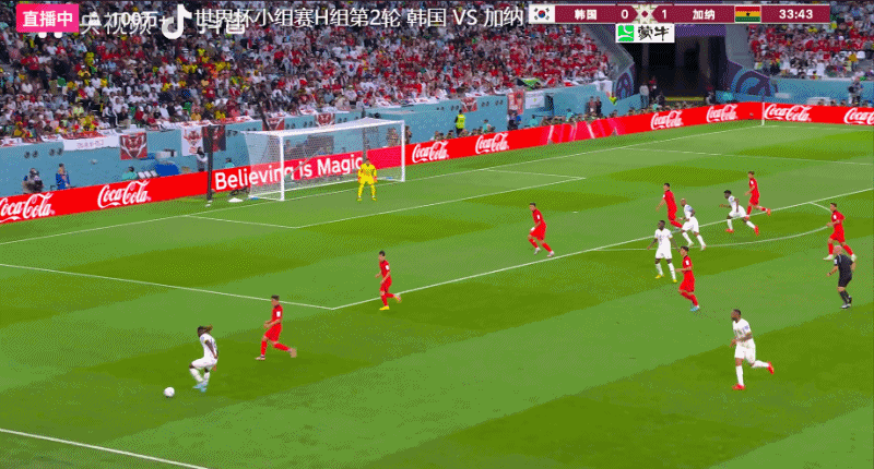 韩国世界杯十二强赛程（世界杯-韩国2-3不敌加纳）(4)