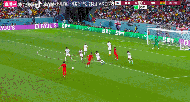 韩国世界杯十二强赛程（世界杯-韩国2-3不敌加纳）(5)