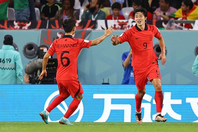 韩国世界杯十二强赛程（世界杯-韩国2-3不敌加纳）(2)