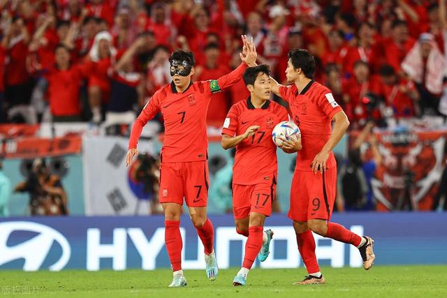 韩国世界杯十二强赛程（世界杯-韩国2-3不敌加纳）(1)