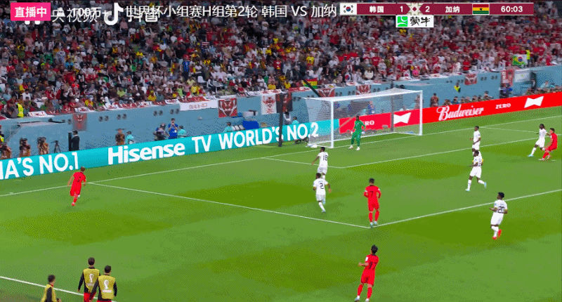 韩国世界杯十二强赛程（世界杯-韩国2-3不敌加纳）(9)