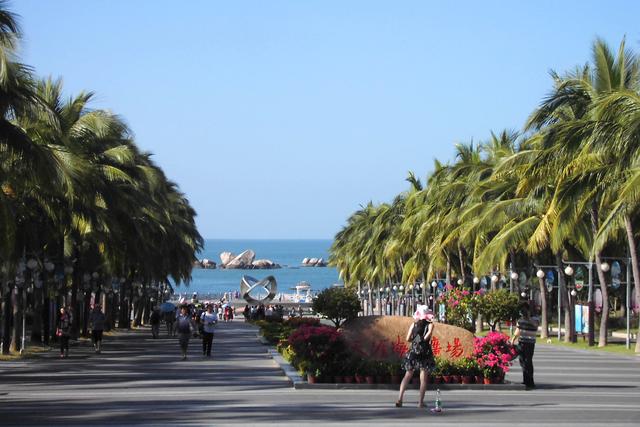 三亚天涯海角旅游最新攻略（三亚的天涯海角）(2)