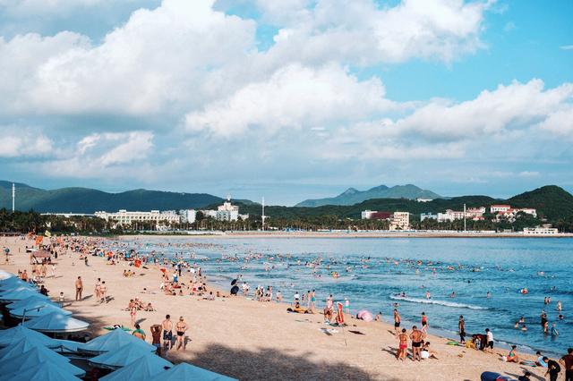 三亚天涯海角旅游最新攻略（三亚的天涯海角）(1)