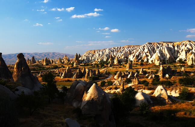 土耳其旅游景点有哪些(土耳其必去的十大景点)