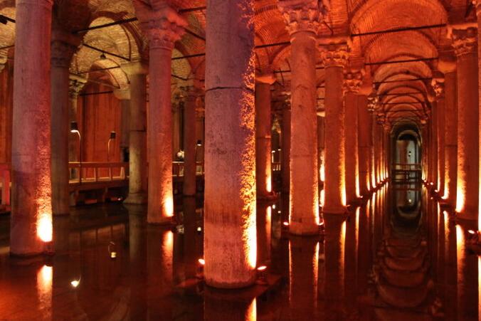 土耳其旅游景点有哪些(土耳其必去的十大景点)