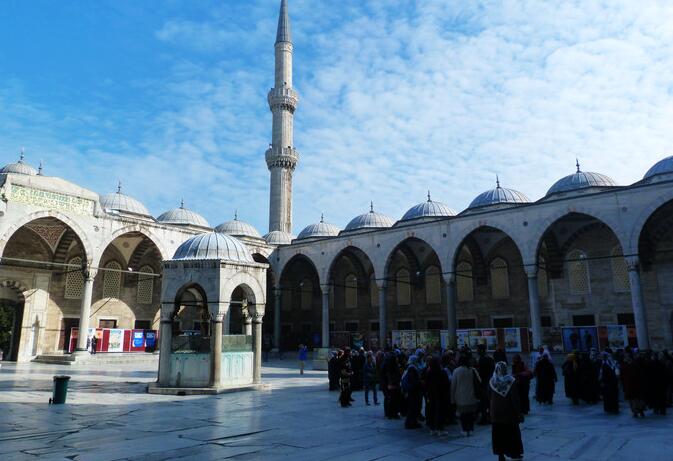 土耳其旅游景点有哪些(土耳其必去的十大景点)