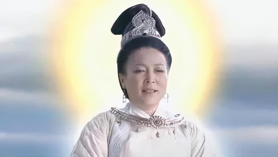 骊山老母是哪位神仙（黎山老母是什么级别神仙）