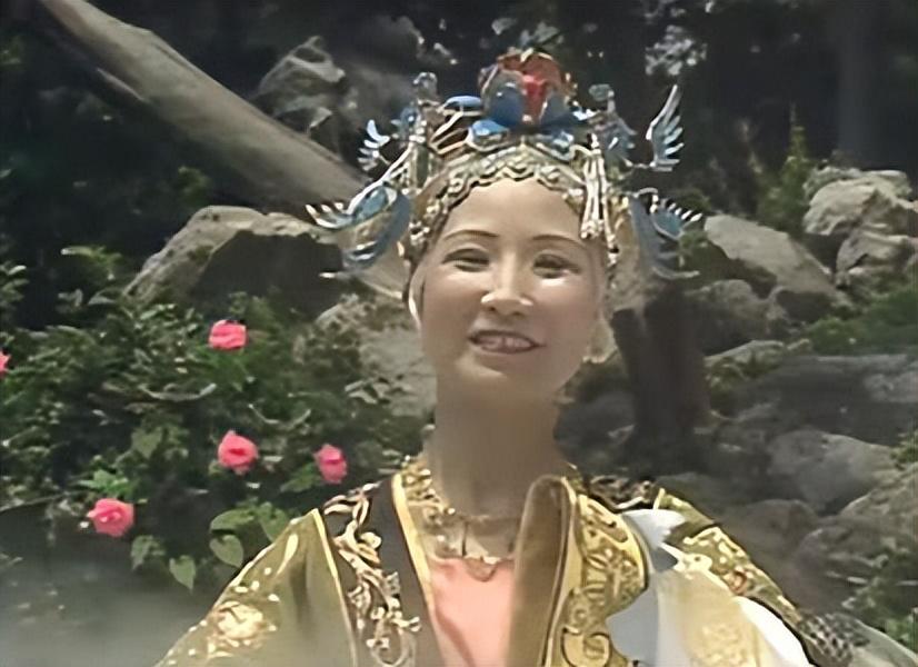 骊山老母是哪位神仙（黎山老母是什么级别神仙）