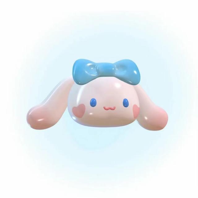 推荐可爱又简单的头像（白底头像可爱又小众）(7)