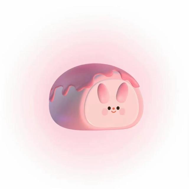 推荐可爱又简单的头像（白底头像可爱又小众）(9)