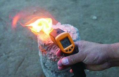 烧红砖的温度是多少