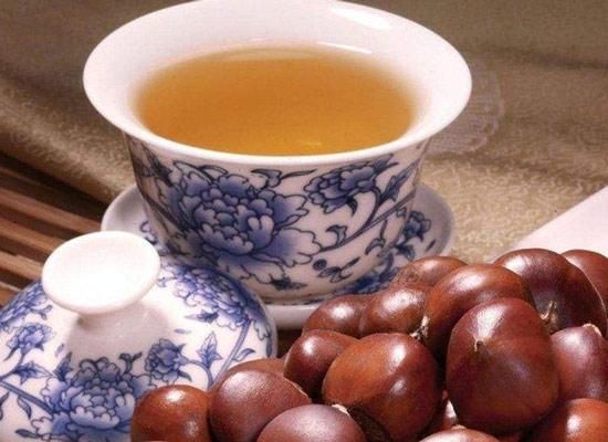 板栗泡酒要多少度的