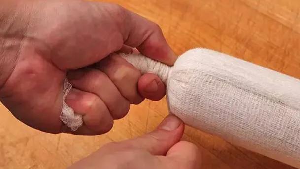 鹅肝家常最正宗的做法（鹅肝原来是这样做的）(10)