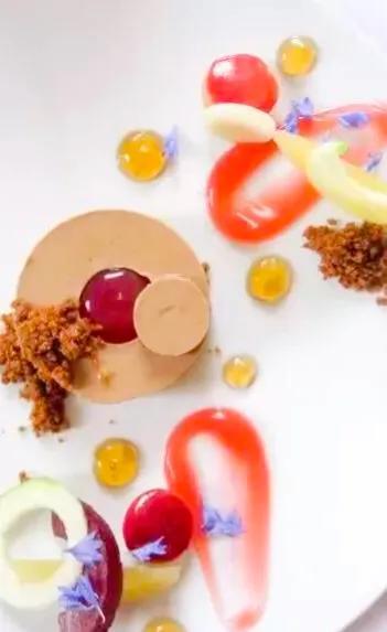 鹅肝家常最正宗的做法（鹅肝原来是这样做的）(2)