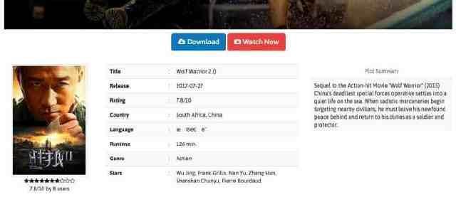 战狼2在香港票房惨淡观众却爆满，影院老板决定加映