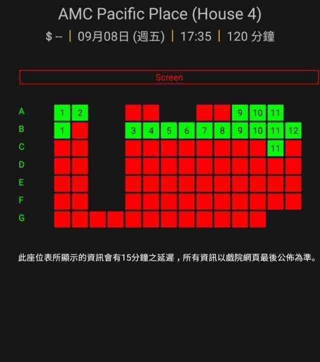 战狼2在香港票房惨淡观众却爆满，影院老板决定加映