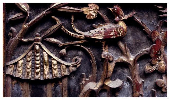 广西四大的古镇,大圩!