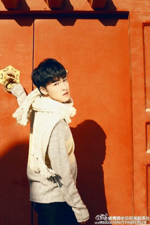 宫政个人资料写真作品