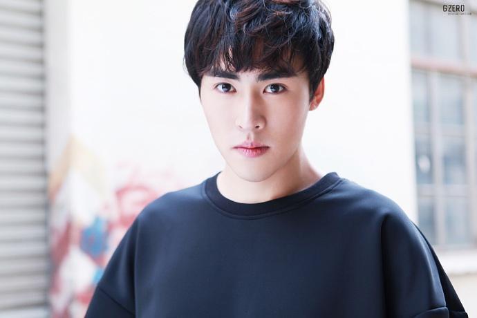 宫政个人资料写真作品