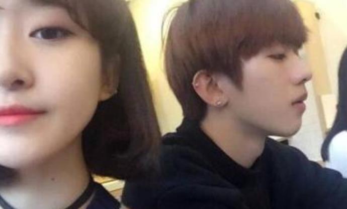 邵夏和蔡徐坤关系 不少人都以为他们私下在恋爱