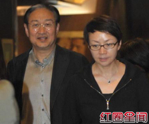 宋丹丹老公赵玉吉资料背景身价引关注 揭赵玉吉前妻照片