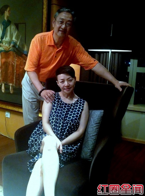 宋丹丹老公赵玉吉资料背景身价引关注 揭赵玉吉前妻照片