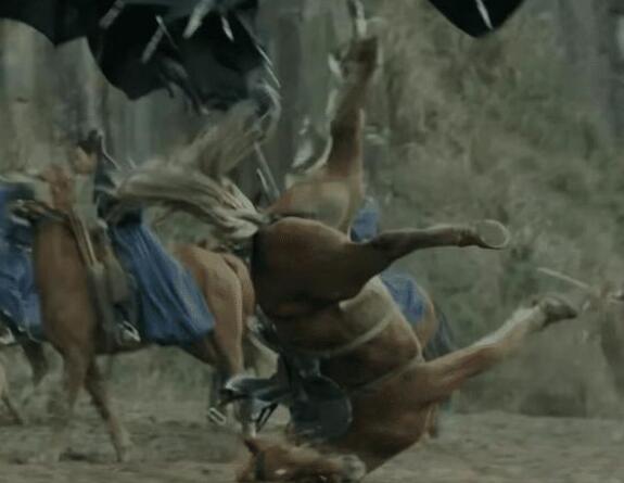 且试天下抄袭虐马是真的吗