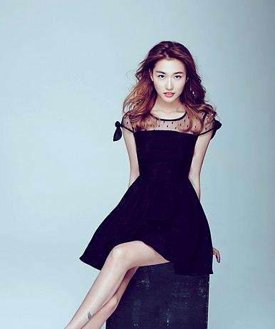 谢林彤的老公是谁？谢林彤现在属于几线演员本文共（835字）