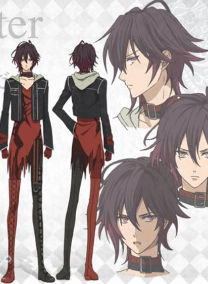 信（Shin）动漫人物壁纸