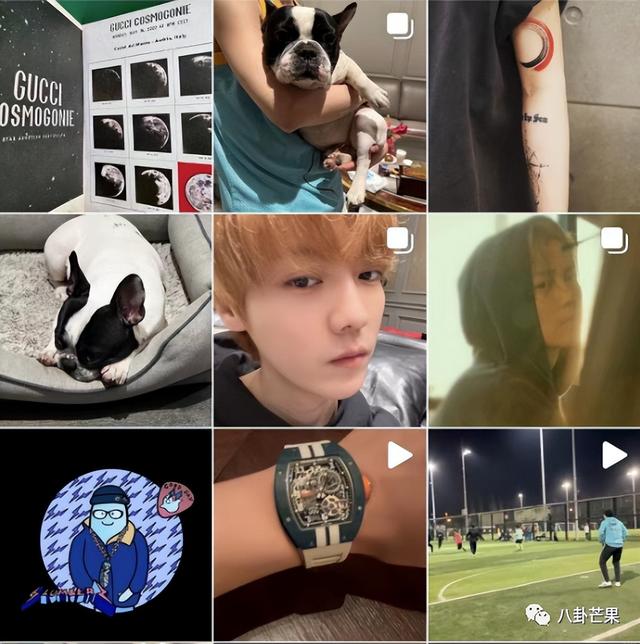 最近娱乐盘点(本年度娱乐圈最劲爆的一天)(54)