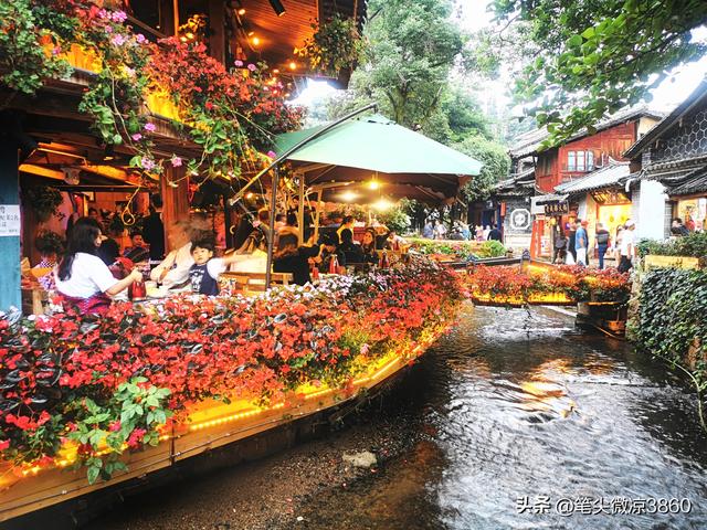 去云南游玩自由行攻略图文版(详尽全面的云南自由行旅行攻略)(36)