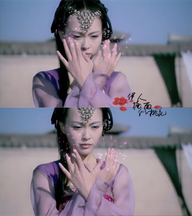 紫萱给众人讲女娲的故事（女娲后人第三位）(96)