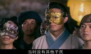 紫萱给众人讲女娲的故事（女娲后人第三位）(3)