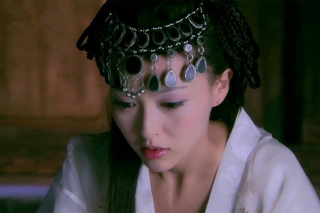 紫萱给众人讲女娲的故事（女娲后人第三位）(114)